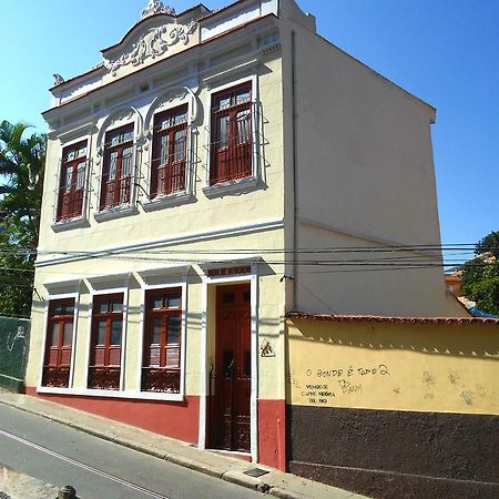 Historic House Villa Rio de Janeiro Buitenkant foto