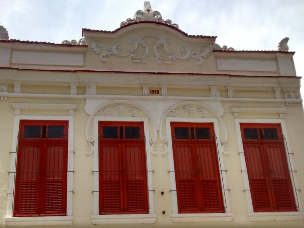 Historic House Villa Rio de Janeiro Buitenkant foto