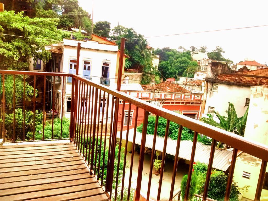 Historic House Villa Rio de Janeiro Buitenkant foto