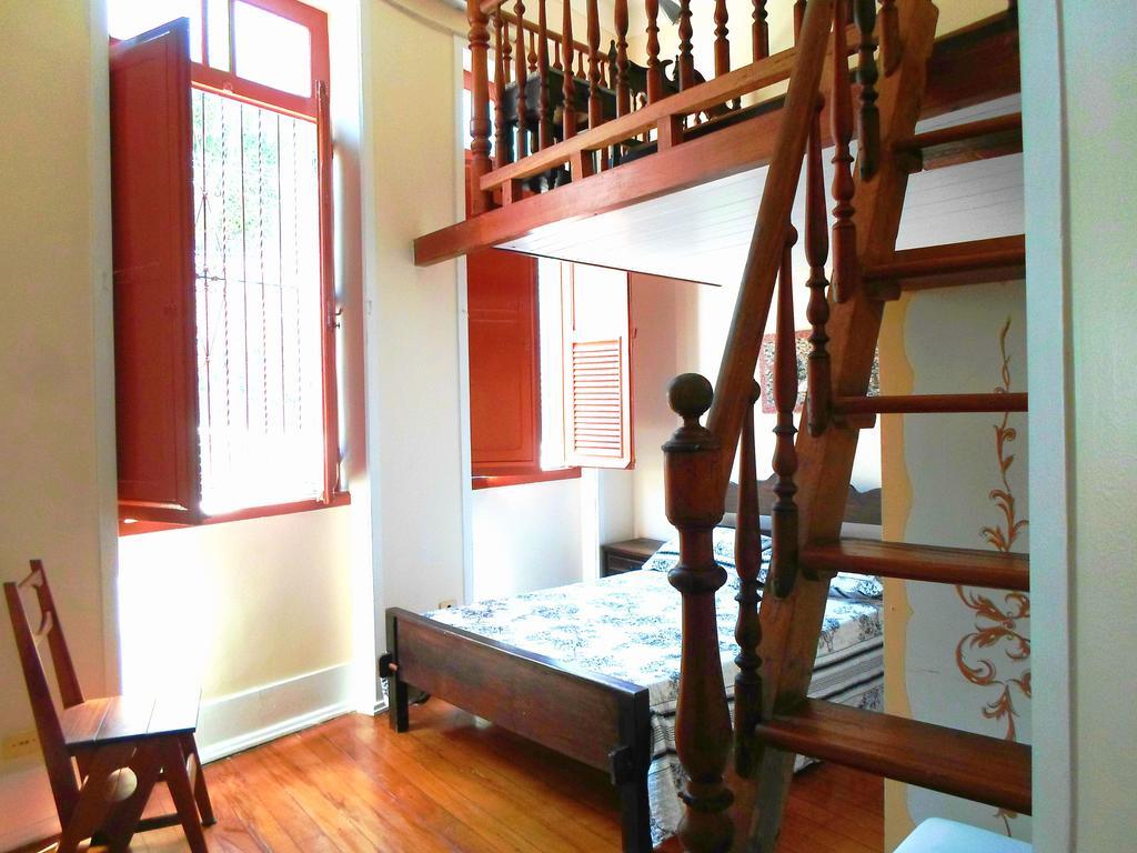 Historic House Villa Rio de Janeiro Buitenkant foto