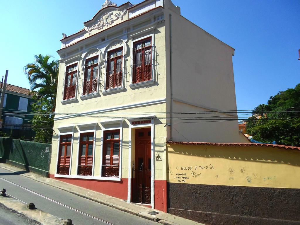 Historic House Villa Rio de Janeiro Buitenkant foto