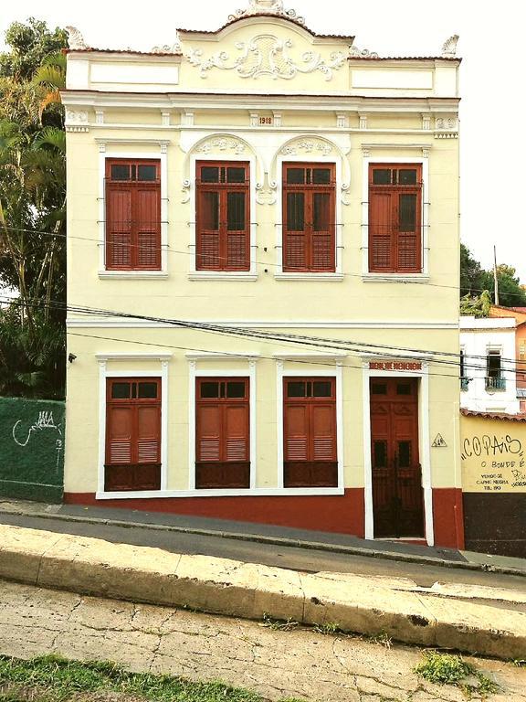 Historic House Villa Rio de Janeiro Buitenkant foto