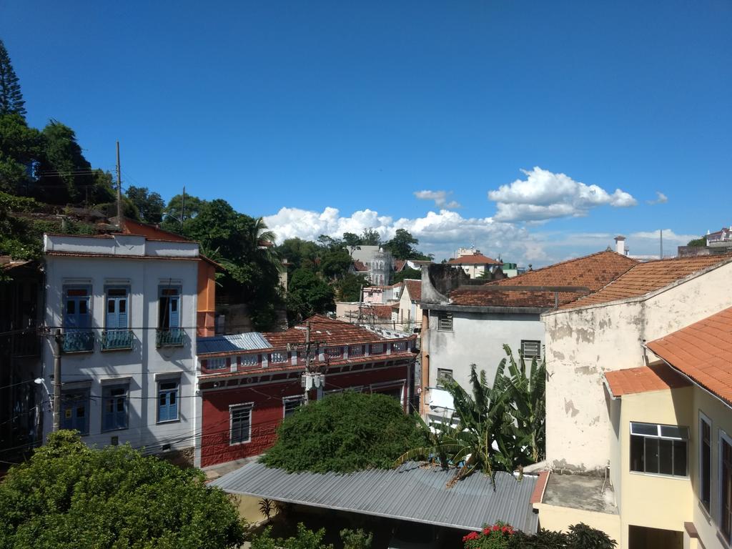 Historic House Villa Rio de Janeiro Buitenkant foto