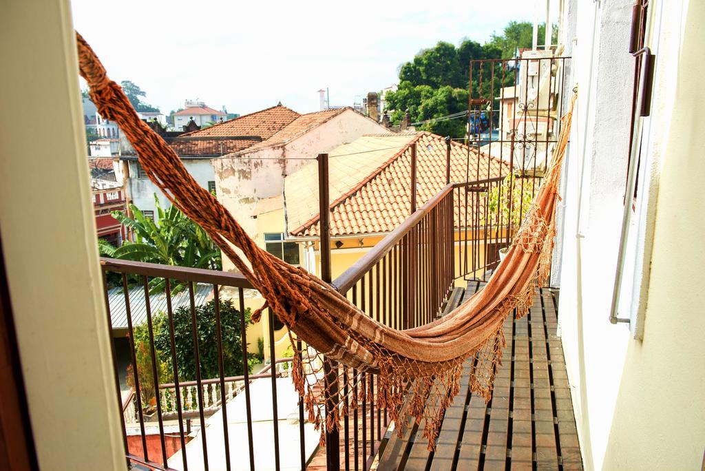 Historic House Villa Rio de Janeiro Buitenkant foto