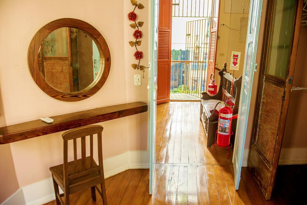 Historic House Villa Rio de Janeiro Buitenkant foto