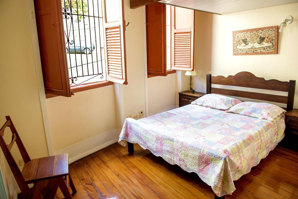 Historic House Villa Rio de Janeiro Buitenkant foto