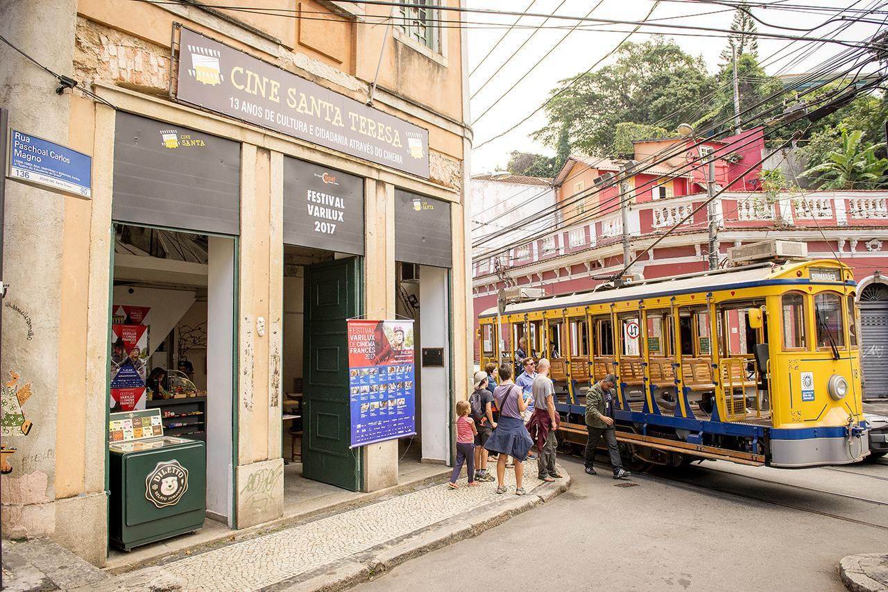 Historic House Villa Rio de Janeiro Buitenkant foto
